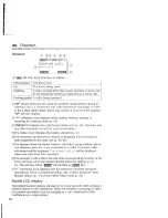 Preview for 10 page of Panasonic KX-TG2730S - 2.4 GHz DSS Expandable Cordless Phone Operating Instructions Manual