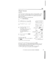 Preview for 19 page of Panasonic KX-TG2730S - 2.4 GHz DSS Expandable Cordless Phone Operating Instructions Manual