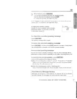 Preview for 23 page of Panasonic KX-TG2730S - 2.4 GHz DSS Expandable Cordless Phone Operating Instructions Manual