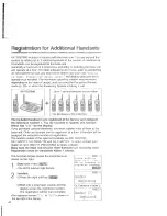 Preview for 26 page of Panasonic KX-TG2730S - 2.4 GHz DSS Expandable Cordless Phone Operating Instructions Manual