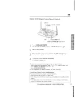 Preview for 31 page of Panasonic KX-TG2730S - 2.4 GHz DSS Expandable Cordless Phone Operating Instructions Manual