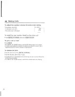 Preview for 32 page of Panasonic KX-TG2730S - 2.4 GHz DSS Expandable Cordless Phone Operating Instructions Manual