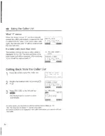 Preview for 36 page of Panasonic KX-TG2730S - 2.4 GHz DSS Expandable Cordless Phone Operating Instructions Manual