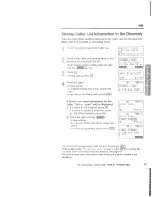 Preview for 39 page of Panasonic KX-TG2730S - 2.4 GHz DSS Expandable Cordless Phone Operating Instructions Manual