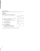 Preview for 46 page of Panasonic KX-TG2730S - 2.4 GHz DSS Expandable Cordless Phone Operating Instructions Manual