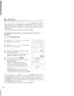 Preview for 48 page of Panasonic KX-TG2730S - 2.4 GHz DSS Expandable Cordless Phone Operating Instructions Manual