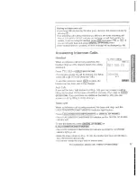 Preview for 51 page of Panasonic KX-TG2730S - 2.4 GHz DSS Expandable Cordless Phone Operating Instructions Manual