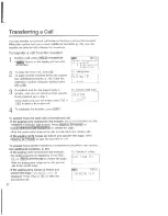 Preview for 52 page of Panasonic KX-TG2730S - 2.4 GHz DSS Expandable Cordless Phone Operating Instructions Manual