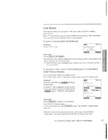 Preview for 55 page of Panasonic KX-TG2730S - 2.4 GHz DSS Expandable Cordless Phone Operating Instructions Manual