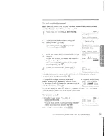 Preview for 59 page of Panasonic KX-TG2730S - 2.4 GHz DSS Expandable Cordless Phone Operating Instructions Manual