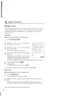 Preview for 62 page of Panasonic KX-TG2730S - 2.4 GHz DSS Expandable Cordless Phone Operating Instructions Manual