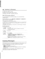 Preview for 68 page of Panasonic KX-TG2730S - 2.4 GHz DSS Expandable Cordless Phone Operating Instructions Manual