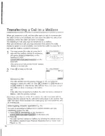 Preview for 70 page of Panasonic KX-TG2730S - 2.4 GHz DSS Expandable Cordless Phone Operating Instructions Manual