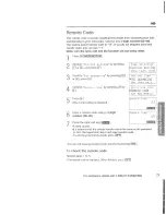 Preview for 75 page of Panasonic KX-TG2730S - 2.4 GHz DSS Expandable Cordless Phone Operating Instructions Manual