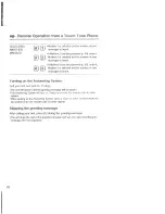 Preview for 78 page of Panasonic KX-TG2730S - 2.4 GHz DSS Expandable Cordless Phone Operating Instructions Manual