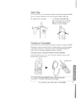 Preview for 79 page of Panasonic KX-TG2730S - 2.4 GHz DSS Expandable Cordless Phone Operating Instructions Manual