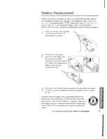 Preview for 83 page of Panasonic KX-TG2730S - 2.4 GHz DSS Expandable Cordless Phone Operating Instructions Manual