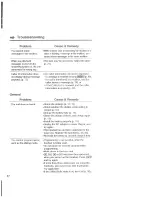 Preview for 92 page of Panasonic KX-TG2730S - 2.4 GHz DSS Expandable Cordless Phone Operating Instructions Manual