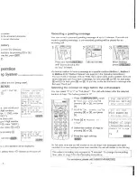 Preview for 118 page of Panasonic KX-TG2730S - 2.4 GHz DSS Expandable Cordless Phone Operating Instructions Manual