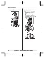 Preview for 58 page of Panasonic KX-TG273CSK Operating Instructions Manual