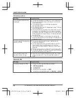 Preview for 68 page of Panasonic KX-TG273CSK Operating Instructions Manual