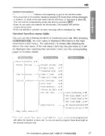 Предварительный просмотр 17 страницы Panasonic KX-TG2740S - 2.4 GHz DSS Expandable Cordless Speakerphone Operating Instructions Manual