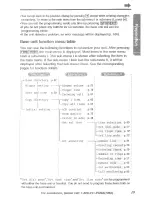 Предварительный просмотр 19 страницы Panasonic KX-TG2740S - 2.4 GHz DSS Expandable Cordless Speakerphone Operating Instructions Manual