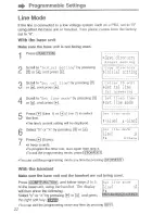 Предварительный просмотр 22 страницы Panasonic KX-TG2740S - 2.4 GHz DSS Expandable Cordless Speakerphone Operating Instructions Manual