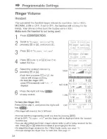 Предварительный просмотр 24 страницы Panasonic KX-TG2740S - 2.4 GHz DSS Expandable Cordless Speakerphone Operating Instructions Manual