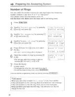 Предварительный просмотр 30 страницы Panasonic KX-TG2740S - 2.4 GHz DSS Expandable Cordless Speakerphone Operating Instructions Manual