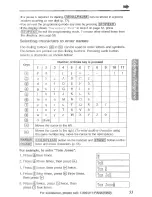 Preview for 53 page of Panasonic KX-TG2740S - 2.4 GHz DSS Expandable Cordless Speakerphone Operating Instructions Manual