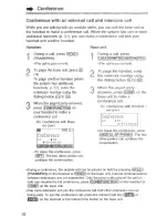 Предварительный просмотр 70 страницы Panasonic KX-TG2740S - 2.4 GHz DSS Expandable Cordless Speakerphone Operating Instructions Manual