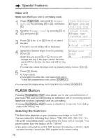 Предварительный просмотр 78 страницы Panasonic KX-TG2740S - 2.4 GHz DSS Expandable Cordless Speakerphone Operating Instructions Manual