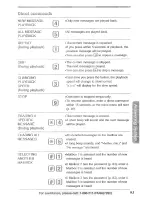 Предварительный просмотр 93 страницы Panasonic KX-TG2740S - 2.4 GHz DSS Expandable Cordless Speakerphone Operating Instructions Manual