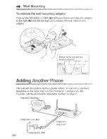 Предварительный просмотр 102 страницы Panasonic KX-TG2740S - 2.4 GHz DSS Expandable Cordless Speakerphone Operating Instructions Manual