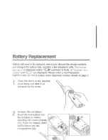 Предварительный просмотр 103 страницы Panasonic KX-TG2740S - 2.4 GHz DSS Expandable Cordless Speakerphone Operating Instructions Manual