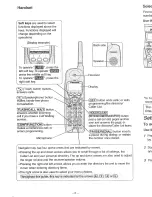 Предварительный просмотр 132 страницы Panasonic KX-TG2740S - 2.4 GHz DSS Expandable Cordless Speakerphone Operating Instructions Manual