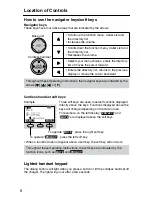 Предварительный просмотр 8 страницы Panasonic KX-TG2750S Operating Instructions Manual