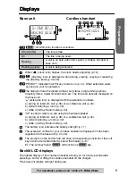 Предварительный просмотр 9 страницы Panasonic KX-TG2750S Operating Instructions Manual