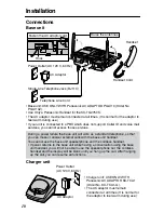 Предварительный просмотр 10 страницы Panasonic KX-TG2750S Operating Instructions Manual