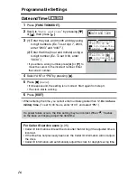 Предварительный просмотр 16 страницы Panasonic KX-TG2750S Operating Instructions Manual