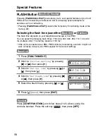 Предварительный просмотр 50 страницы Panasonic KX-TG2750S Operating Instructions Manual