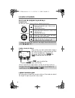 Предварительный просмотр 8 страницы Panasonic KX-TG2770CS Operating Instructions Manual