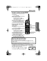 Предварительный просмотр 27 страницы Panasonic KX-TG2770CS Operating Instructions Manual