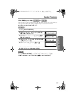 Предварительный просмотр 55 страницы Panasonic KX-TG2770CS Operating Instructions Manual