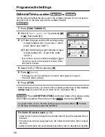 Предварительный просмотр 16 страницы Panasonic KX-TG2770S Operating Instructions Manual