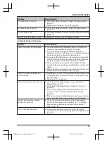 Предварительный просмотр 43 страницы Panasonic KX-TG283CSK Operating Instructions Manual