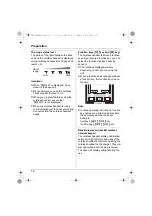 Preview for 16 page of Panasonic KX-TG2871CN Operating Instructions Manual