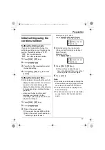 Preview for 17 page of Panasonic KX-TG2871CN Operating Instructions Manual