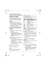 Preview for 48 page of Panasonic KX-TG2871CN Operating Instructions Manual